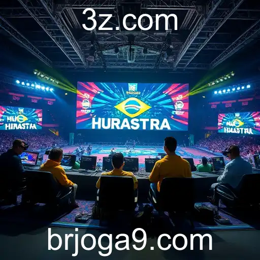 Inovações e Tendências em Jogos Online no Brasil