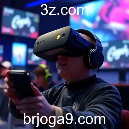A Ascensão dos Jogos Online no Brasil