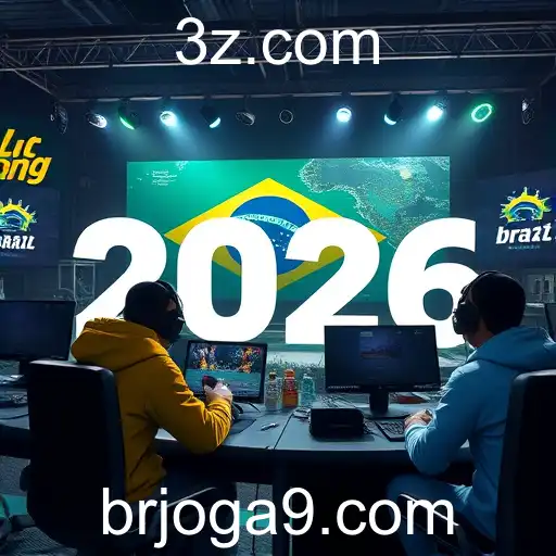 O Crescimento do Mercado de Jogos no Brasil