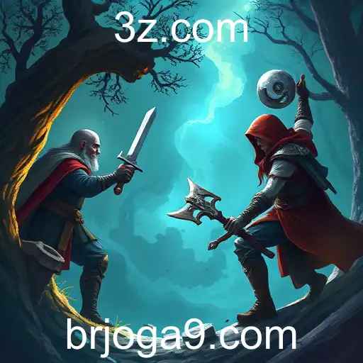 Ascensão do Brjoga: A Plataforma de Jogos do Momento