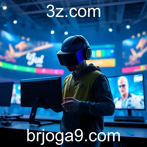 Inovações e Tendências em Jogos Digitais no Brasil