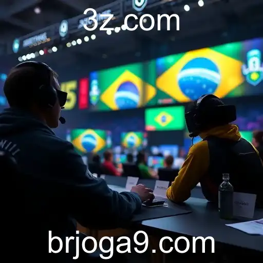 Mercado de Jogos no Brasil: Tendências e Perspectivas