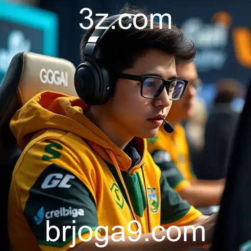 Jogos Brasileiros Conquistam o Mundo dos eSports