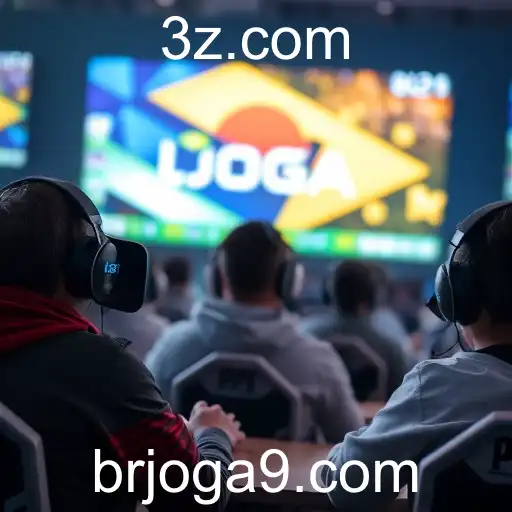 A Revolução dos Jogos Online no Brasil