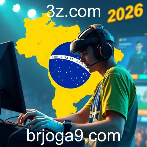 O Crescimento do BRjoga no Cenário Brasileiro