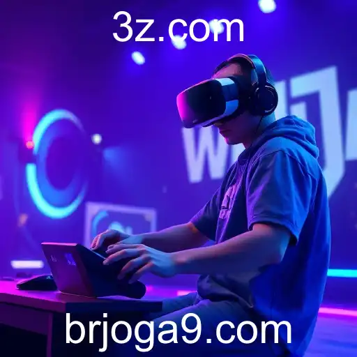 A Revolução dos Jogos em Portugal: BRJoga em Destaque