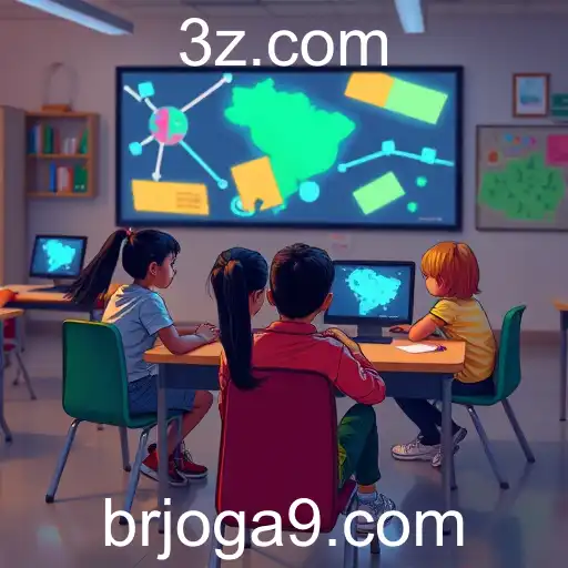 O Impacto dos Games na Educação Brasileira