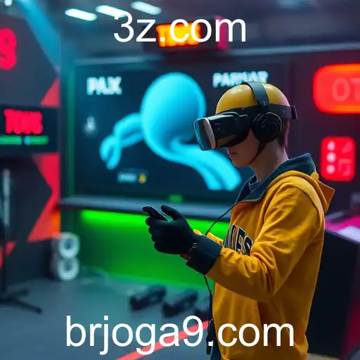 Revolução nos Jogos Online no Brasil