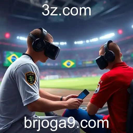 A Revolução dos Jogos em Portugal: BRJoga em Destaque