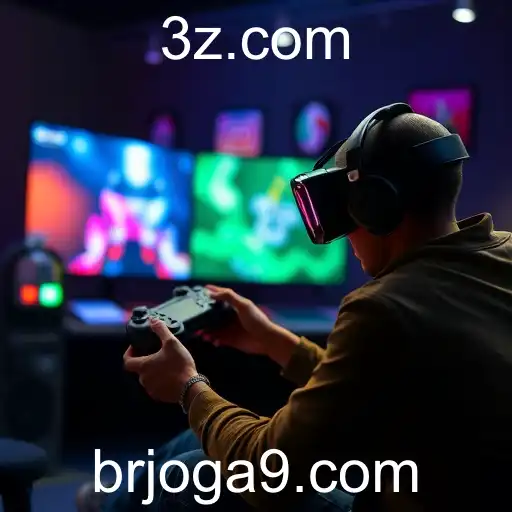 Inovação e Diversão no Mercado de Jogos Online