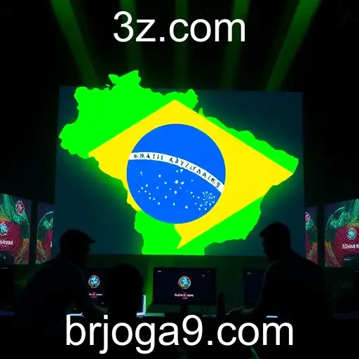 A Revolução dos Jogos Online no Brasil