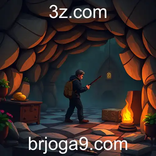 A Fascinante Jornada dos Adventure Games no brjoga