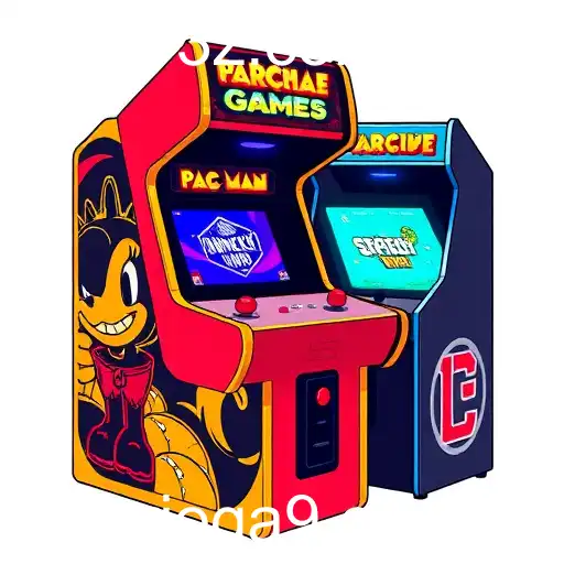 A Fascinante História e Evolução dos Jogos de Arcade