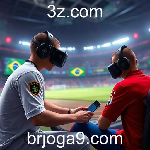 Novidades Emocionantes no Mundo dos Jogos Brasileiros