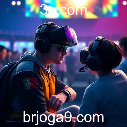 A Revolução dos Jogos Online no Brasil