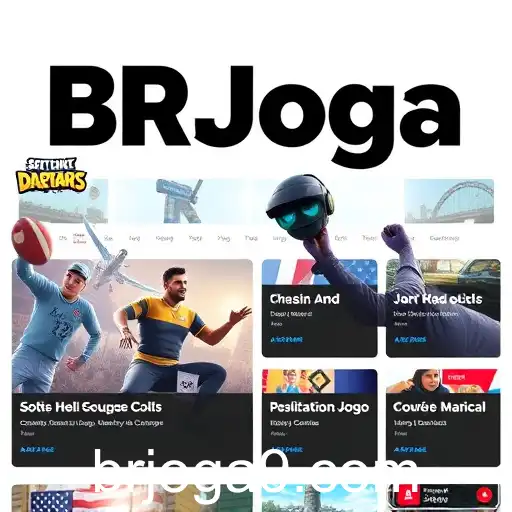 Novidades e Tendências do Site BRJoga
