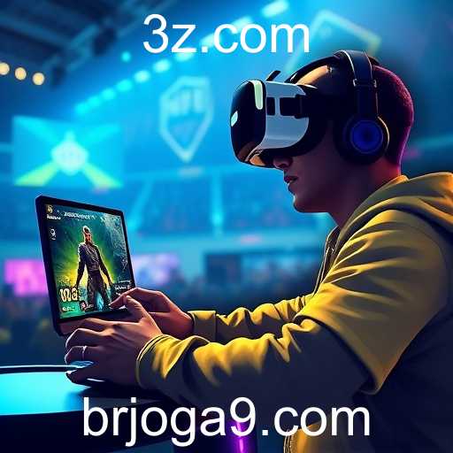 Tendências em Jogos Online: O Futuro do Entretenimento em Brjoga