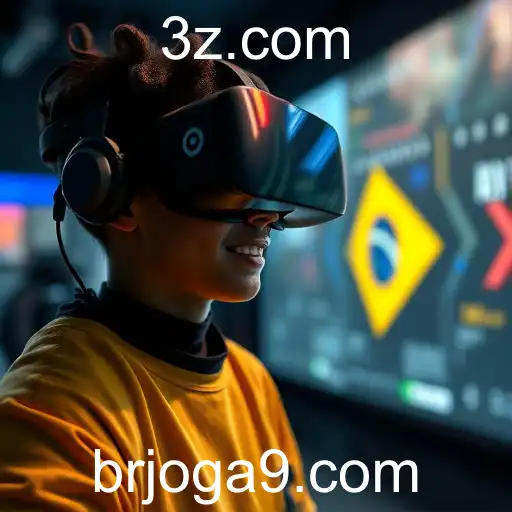 BRJoga Revoluciona o Mercado de Jogos com Tecnologias Inovadoras