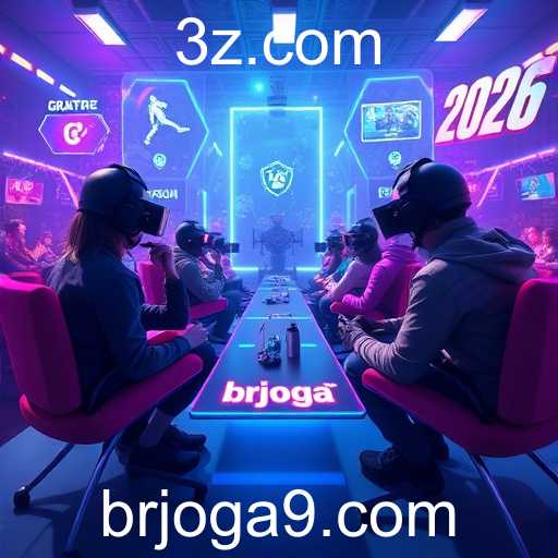 A Revolução dos Jogos Online em 2026