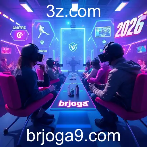 A Revolução dos Jogos Online em 2026