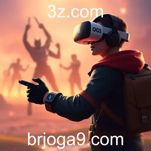 Tendências Emergentes no Mundo dos Jogos em 2026