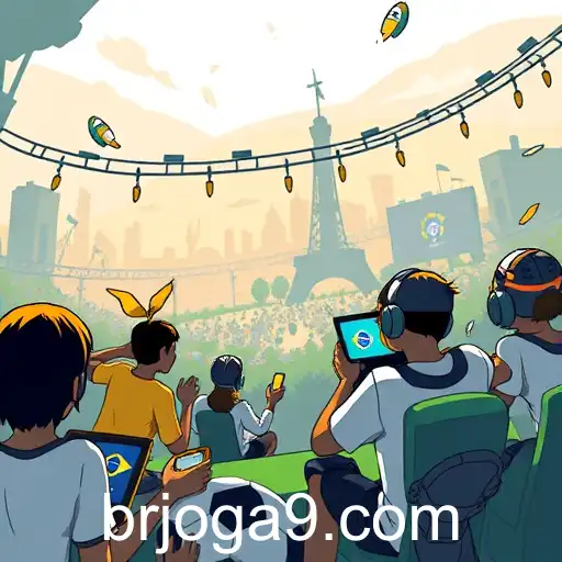 O Impacto dos Jogos na Cultura Brasileira em 2026