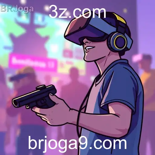 A Revolução dos Jogos em Português com BRJoga