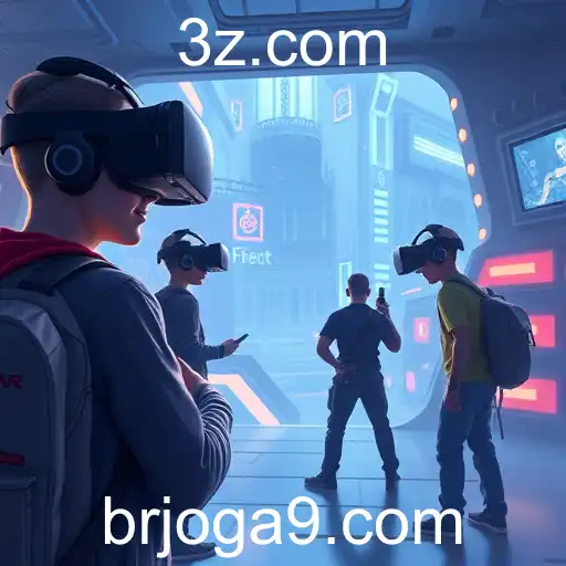 Inovações e Tendências no Mundo dos Jogos em 2026