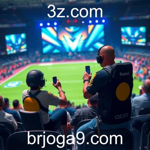 Tendências e Destinos em 2025 no Mundo dos Jogos