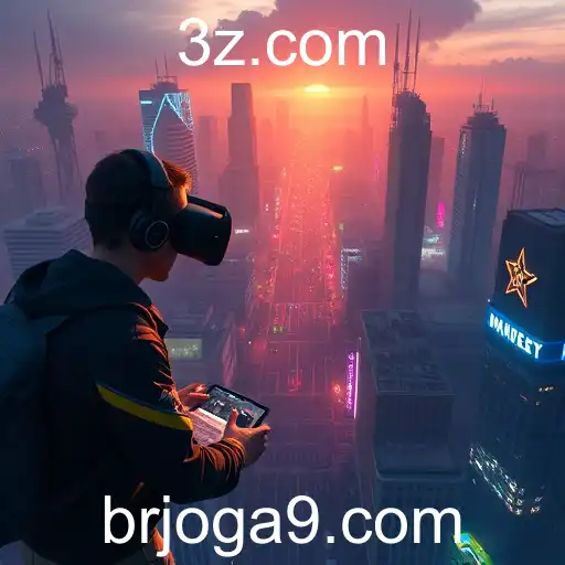 Tendências Emergentes no Universo dos Jogos