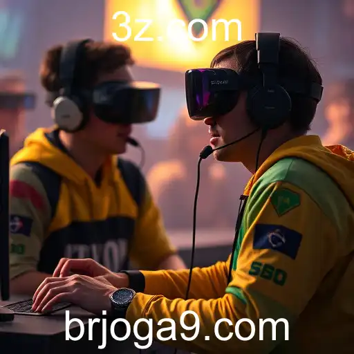 A Revolução dos Jogos em 2026