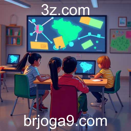 O Impacto dos Games na Educação Brasileira