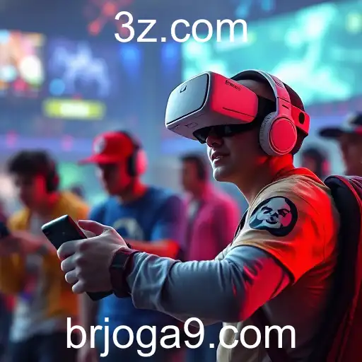 Revolução dos Jogos Online: Tendências e Inovações