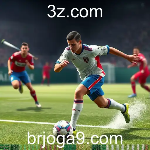 A Emoção dos Jogos de Esportes no Mundo Virtual