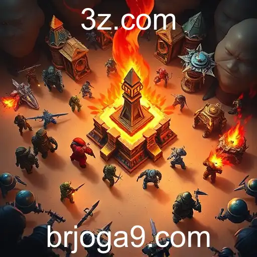 Explorando o Fascinante Mundo dos Jogos de Estratégia