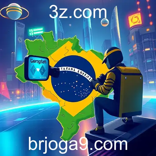 A Revolução dos Jogos Online no Brasil