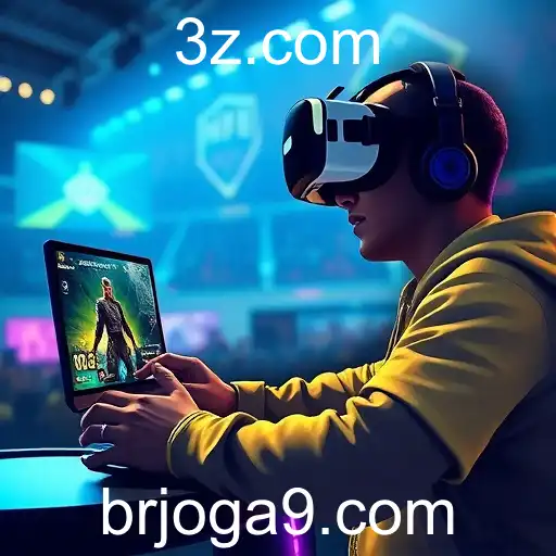 A Evolução do Universo dos Jogos: O Papel do 'brjoga'
