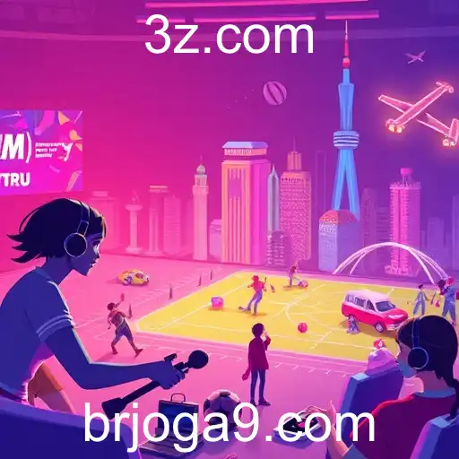 Tendências em Jogos Online Acessados via BRJoga